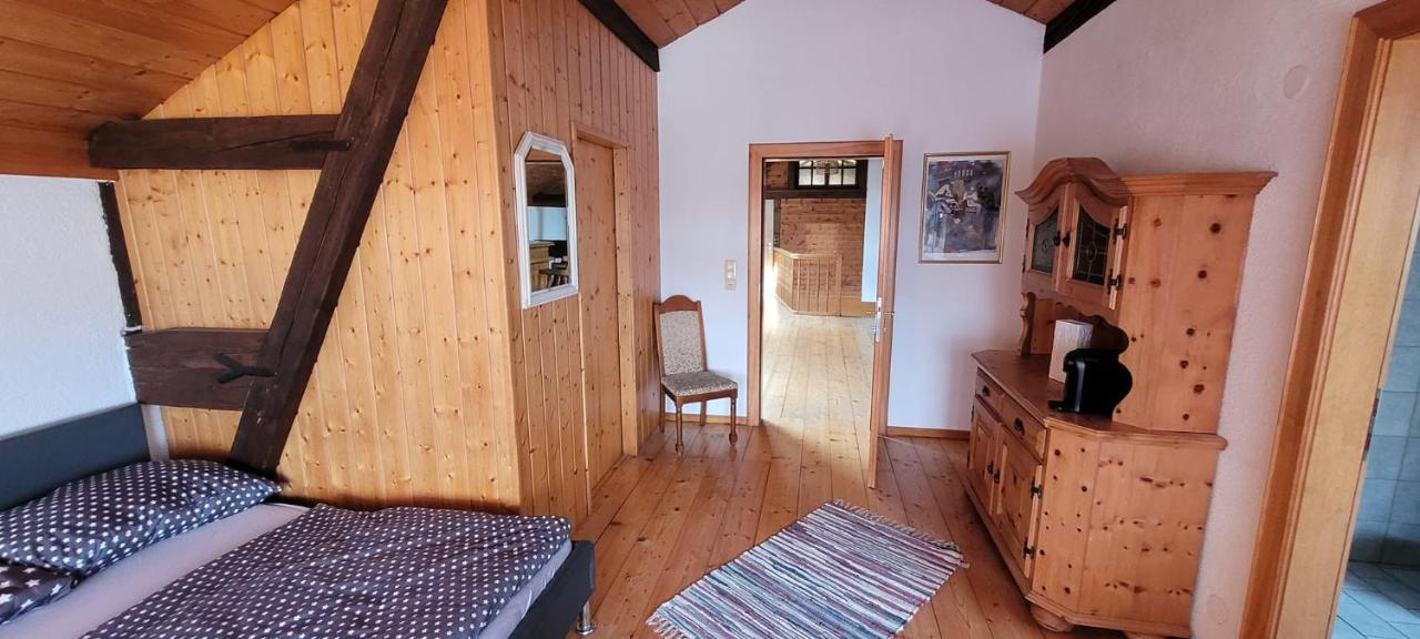 Ferienzimmer / Monteurzimmer Neumarkt Am Wallersee Exteriör bild